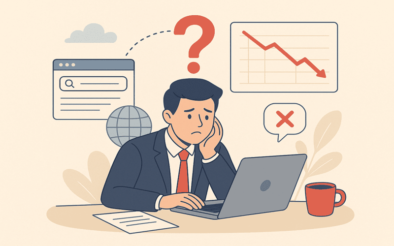 اشتباهات رایج در ارائه آسانسوری