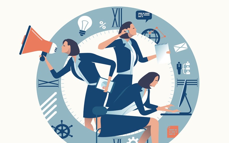 مهارت‌های ارائه در رویدادها