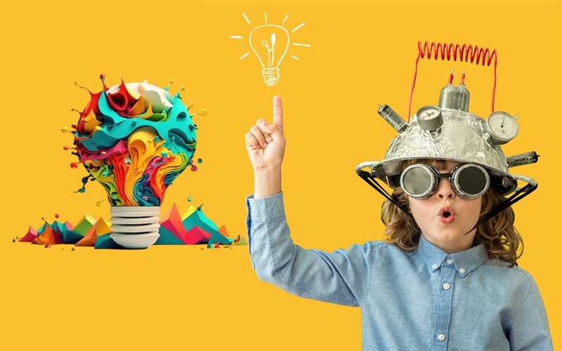 روش خلاقیت یک